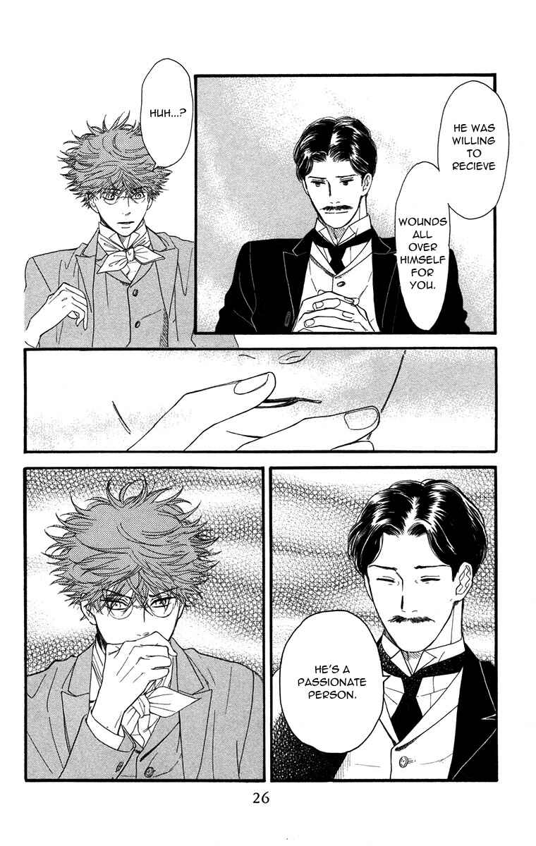 Page 21 Chapter 36 Golden Days