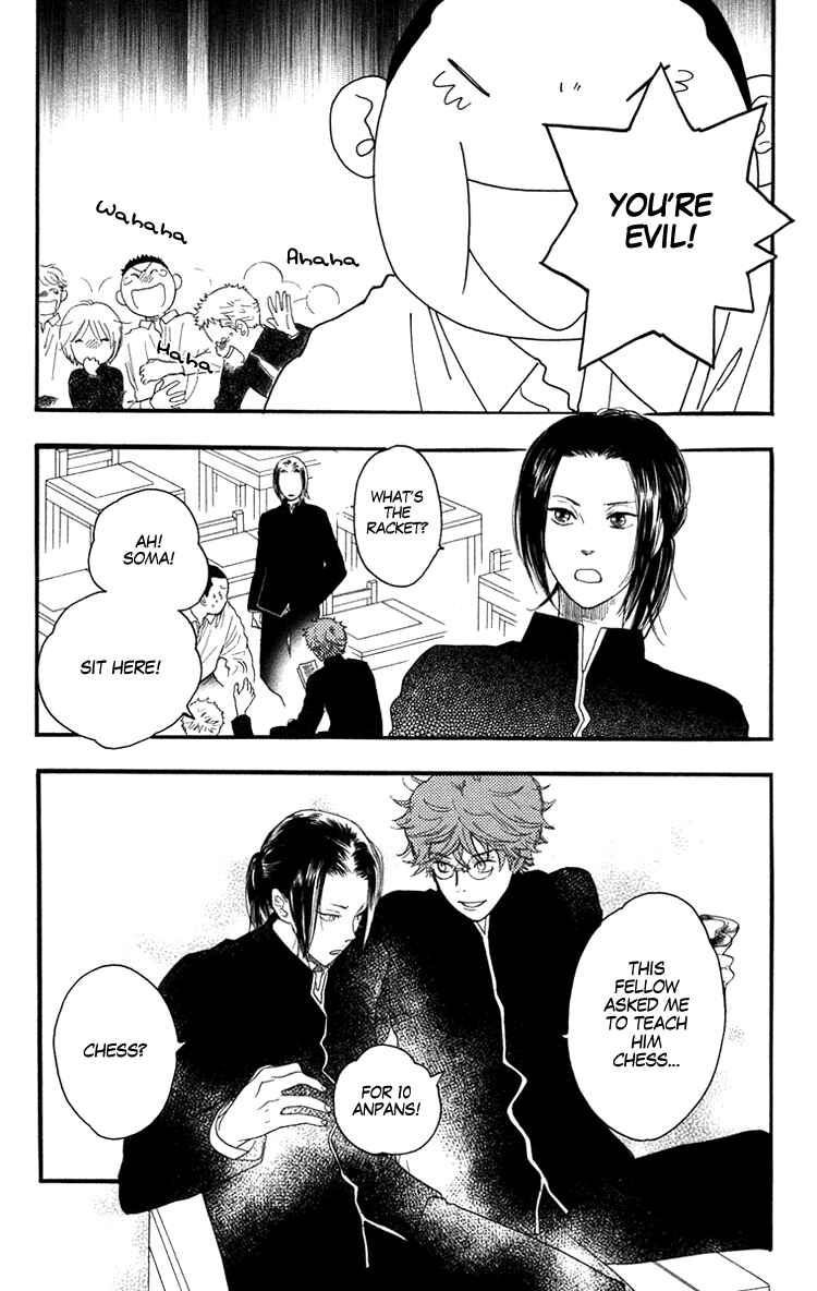 Page 10 Chapter 12 Golden Days