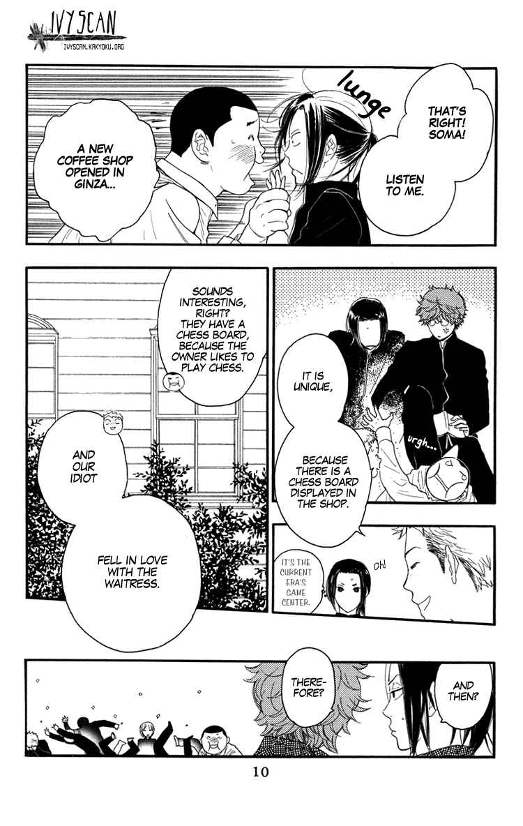 Page 11 Chapter 12 Golden Days