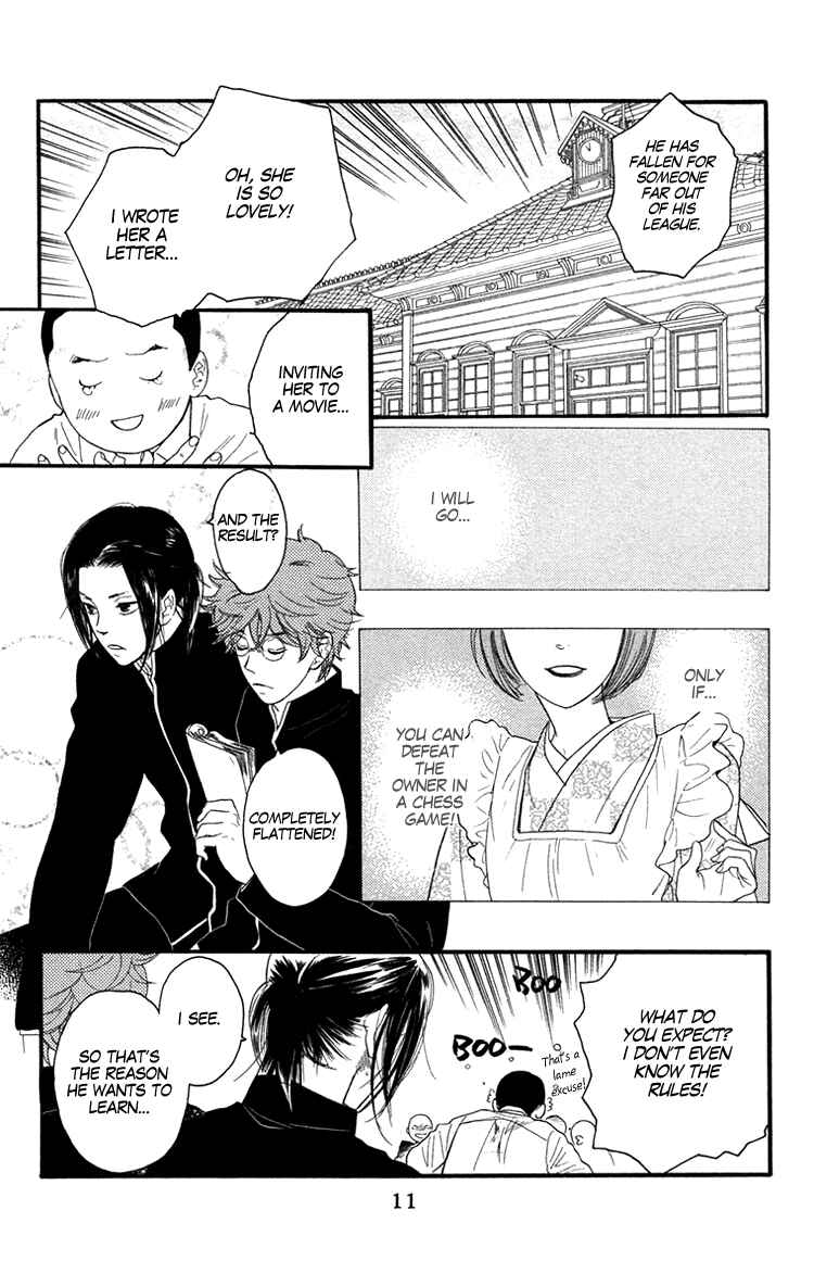 Page 12 Chapter 12 Golden Days