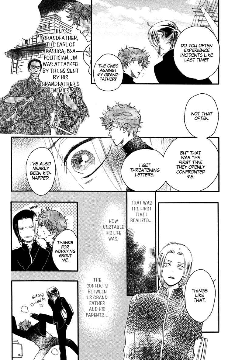 Page 15 Chapter 12 Golden Days