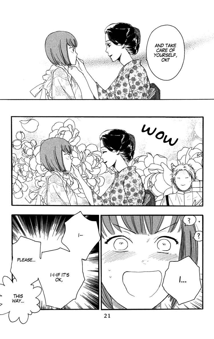Page 22 Chapter 12 Golden Days