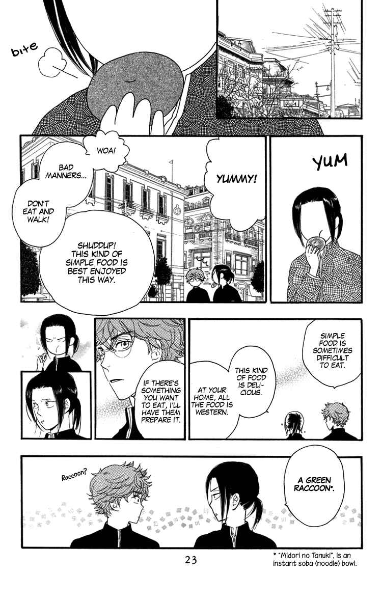 Page 24 Chapter 12 Golden Days