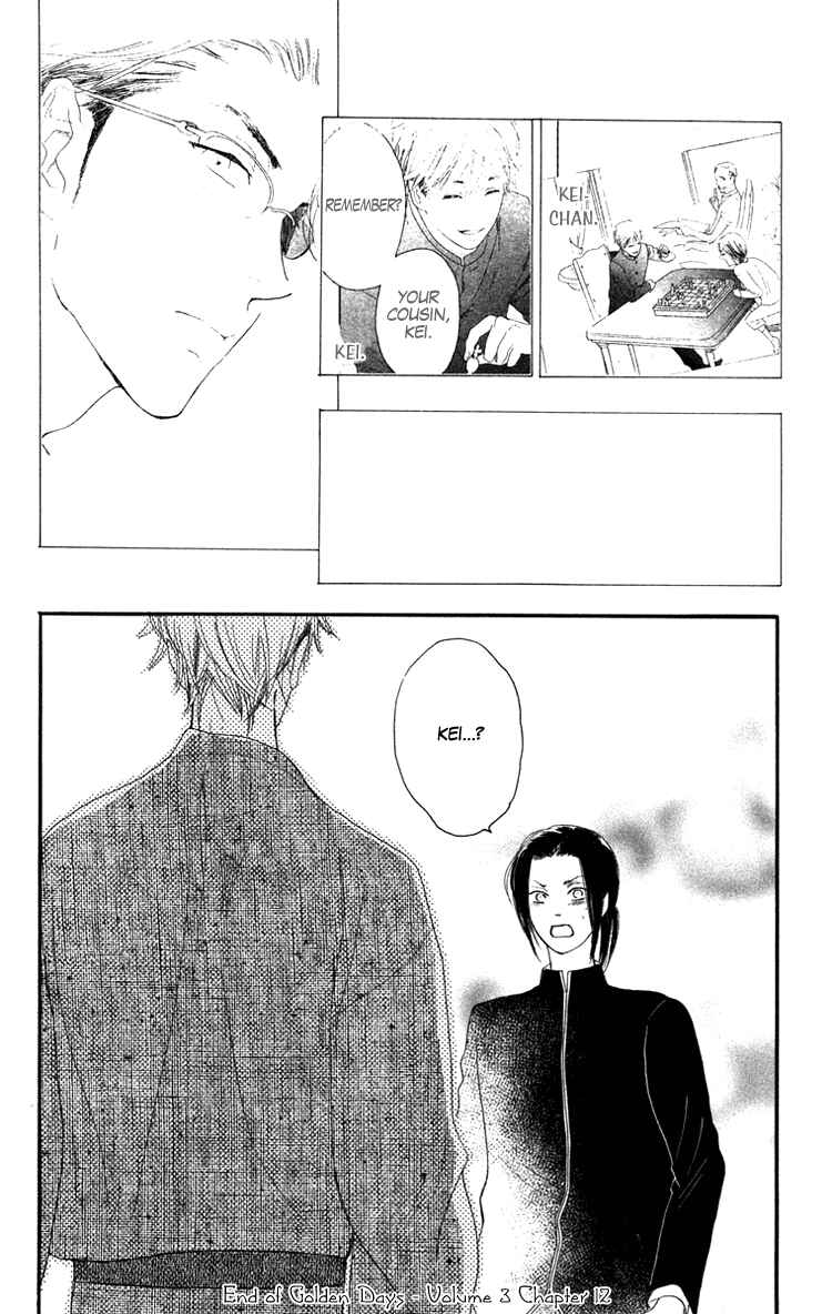 Page 37 Chapter 12 Golden Days