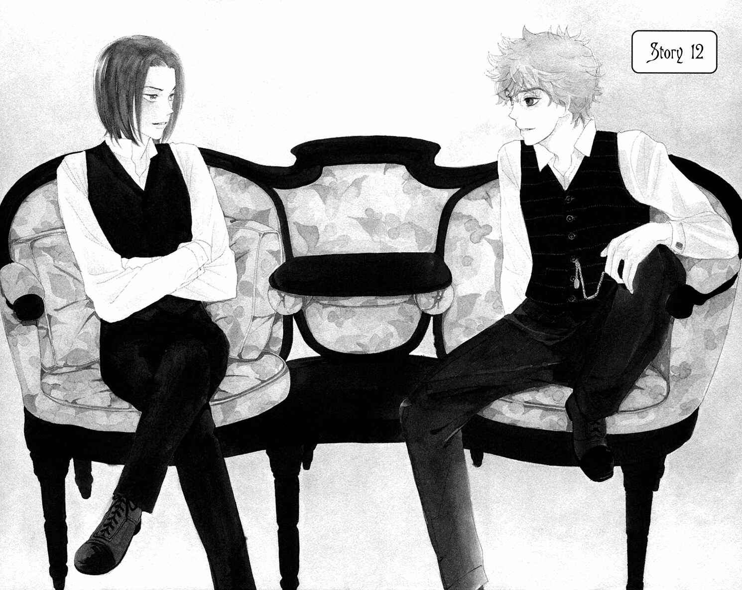 Page 6 Chapter 12 Golden Days