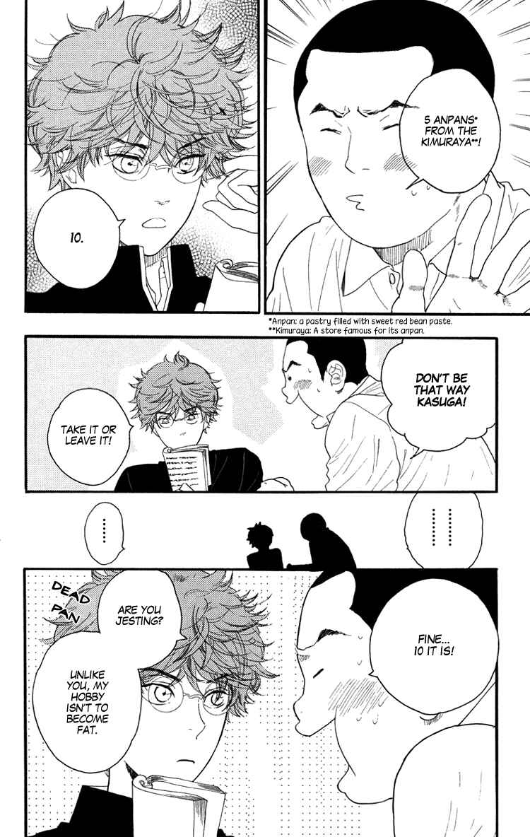 Page 9 Chapter 12 Golden Days
