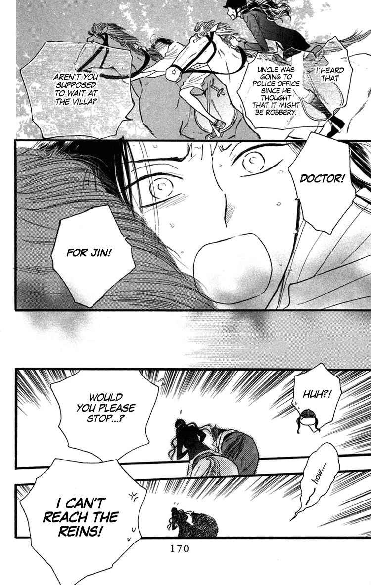 Page 13 Chapter 23 Golden Days