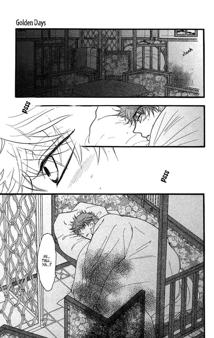 Page 14 Chapter 23 Golden Days