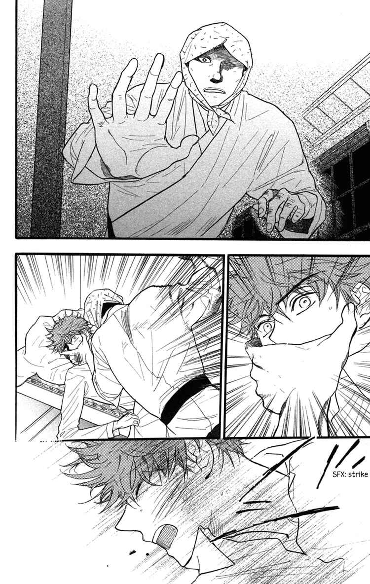 Page 15 Chapter 23 Golden Days