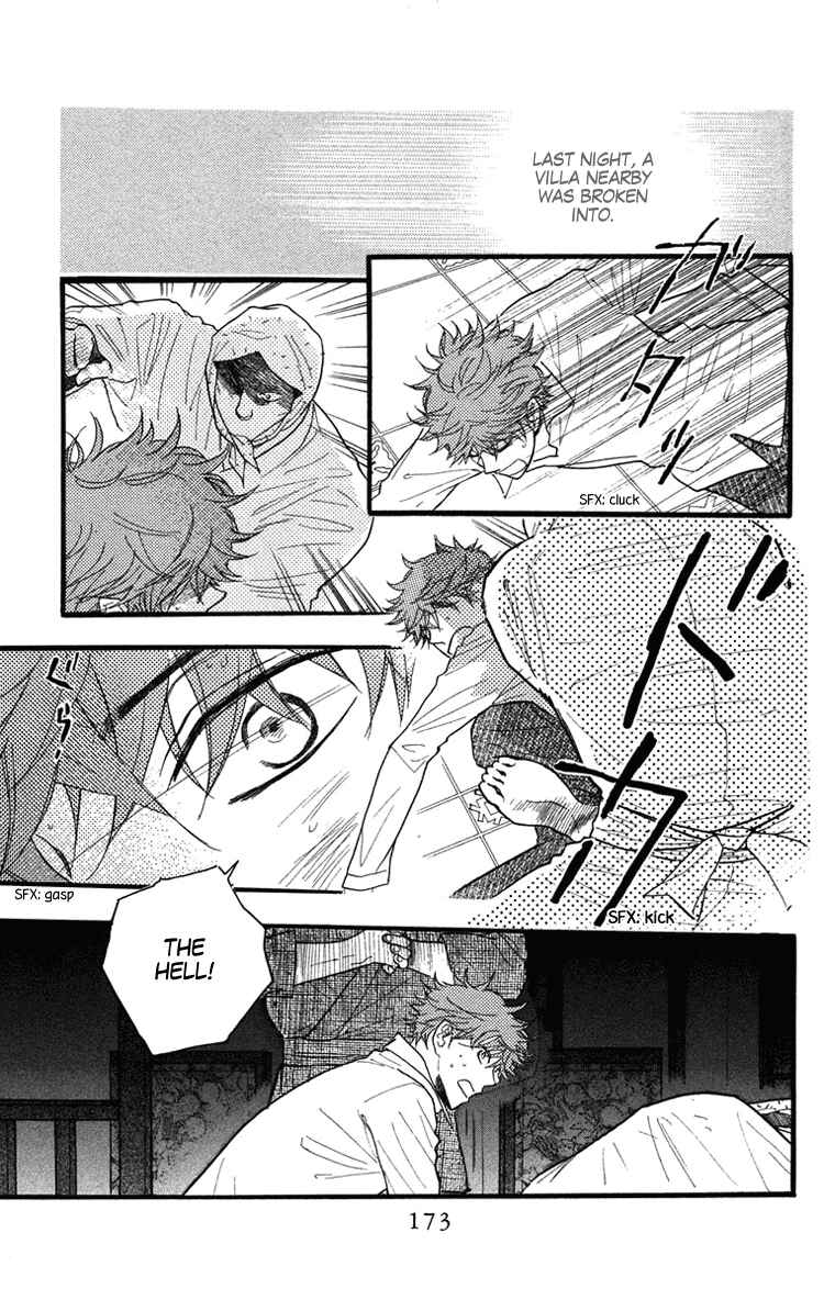 Page 16 Chapter 23 Golden Days