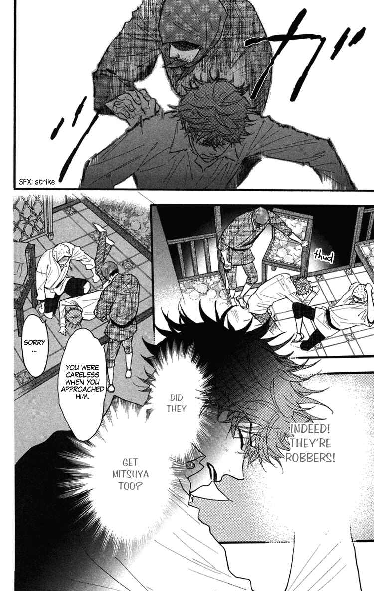 Page 17 Chapter 23 Golden Days