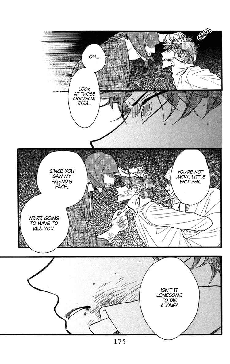 Page 18 Chapter 23 Golden Days