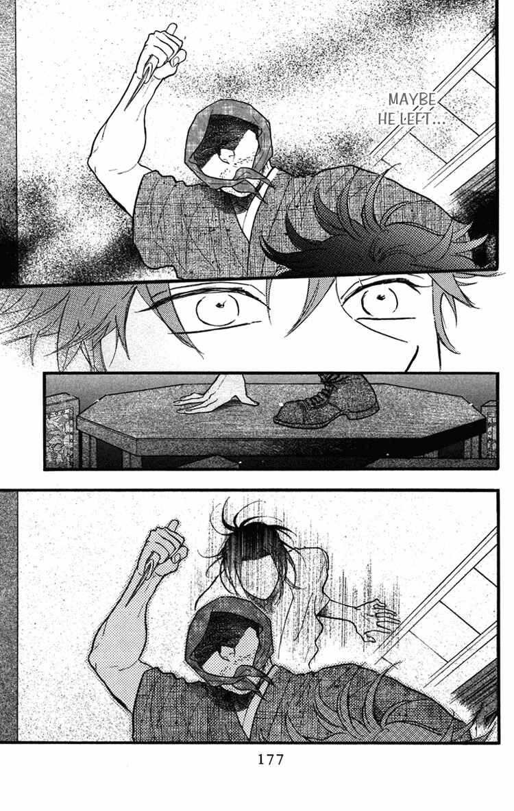 Page 20 Chapter 23 Golden Days