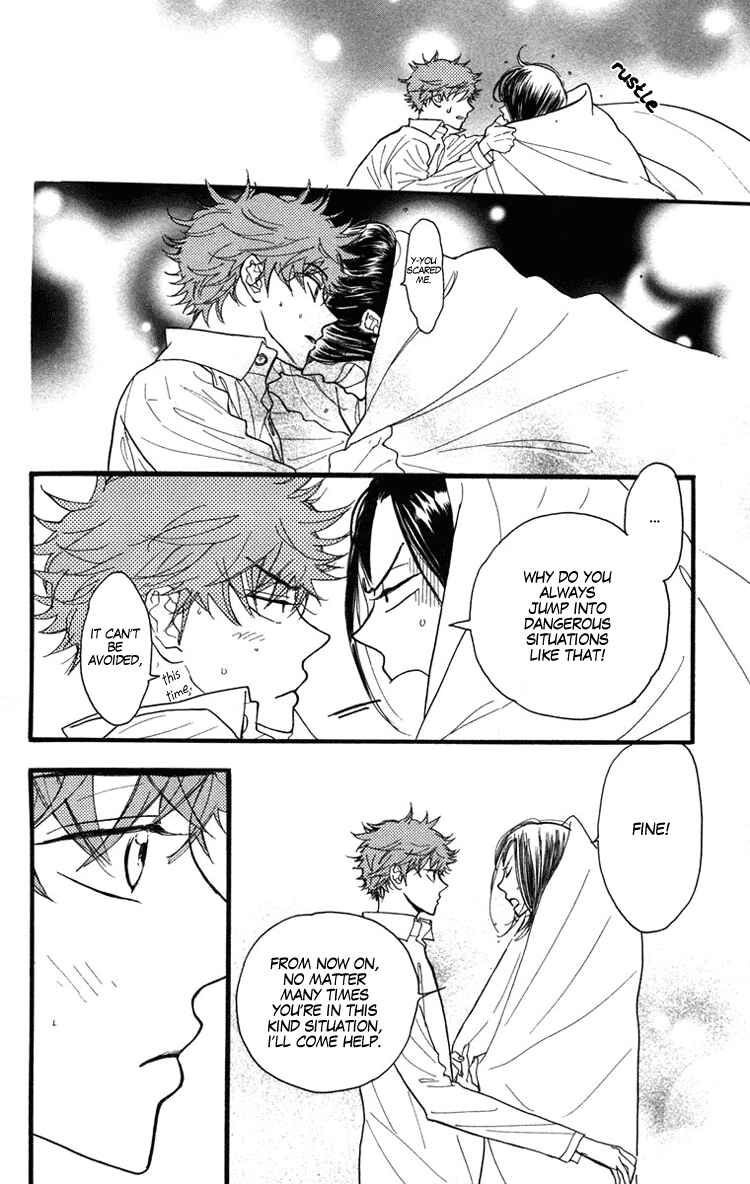 Page 25 Chapter 23 Golden Days