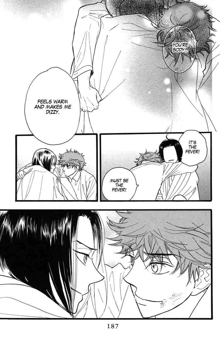 Page 29 Chapter 23 Golden Days