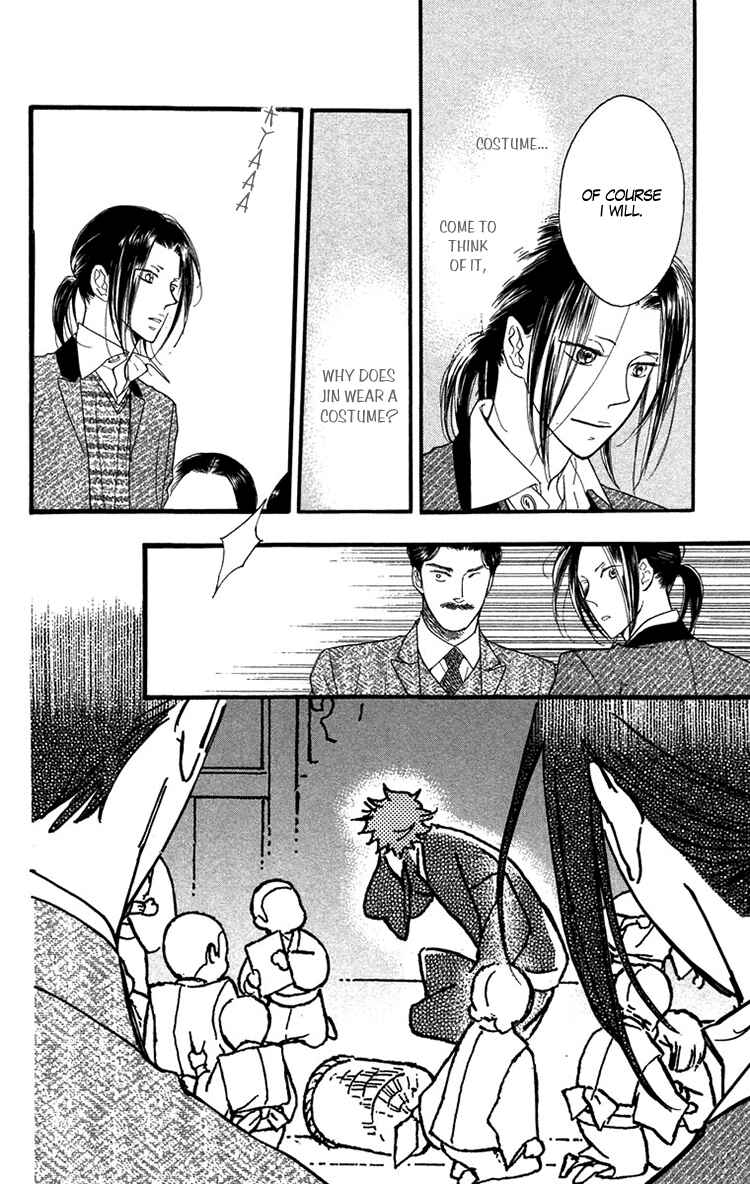 Page 13 Chapter 31 Golden Days