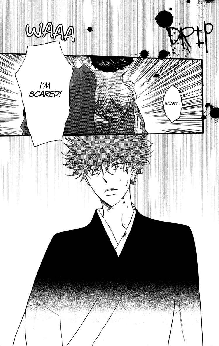 Page 15 Chapter 31 Golden Days
