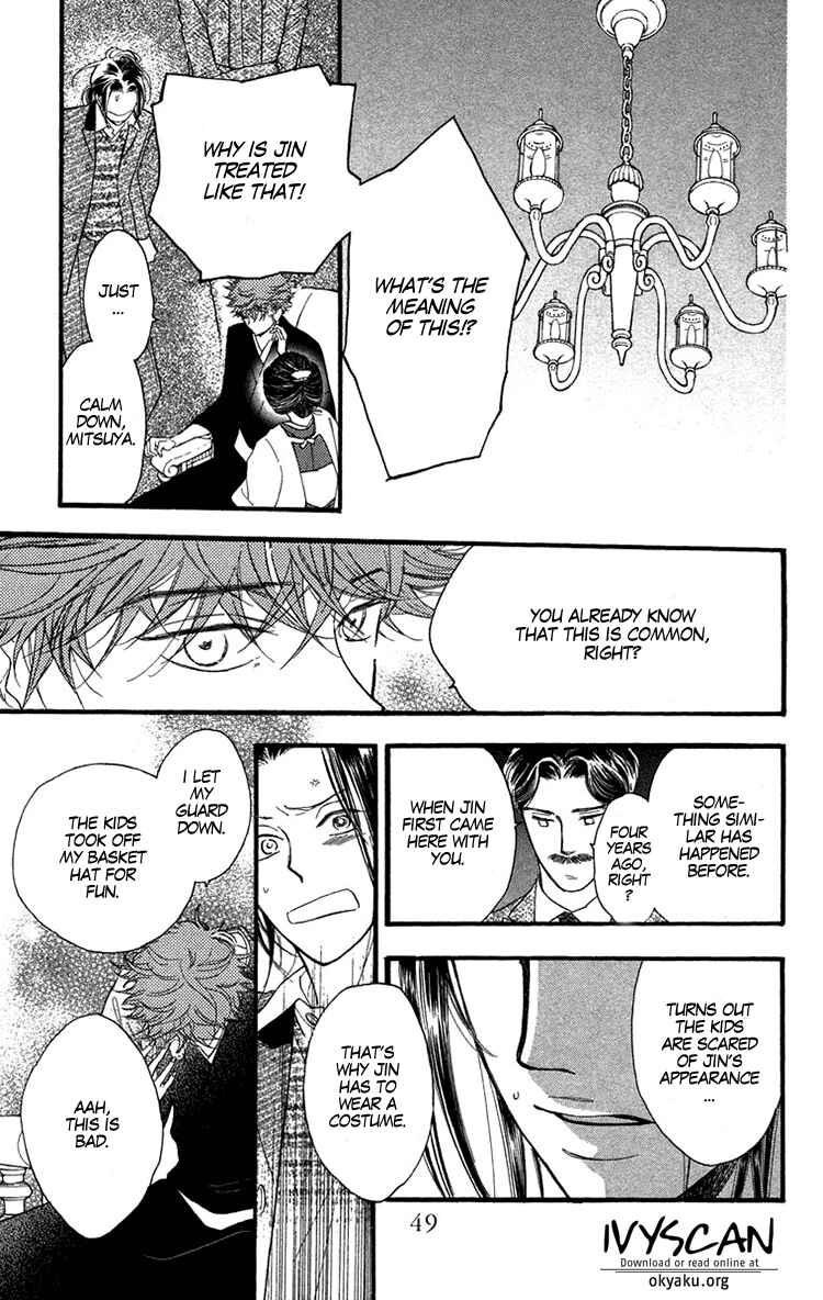 Page 16 Chapter 31 Golden Days