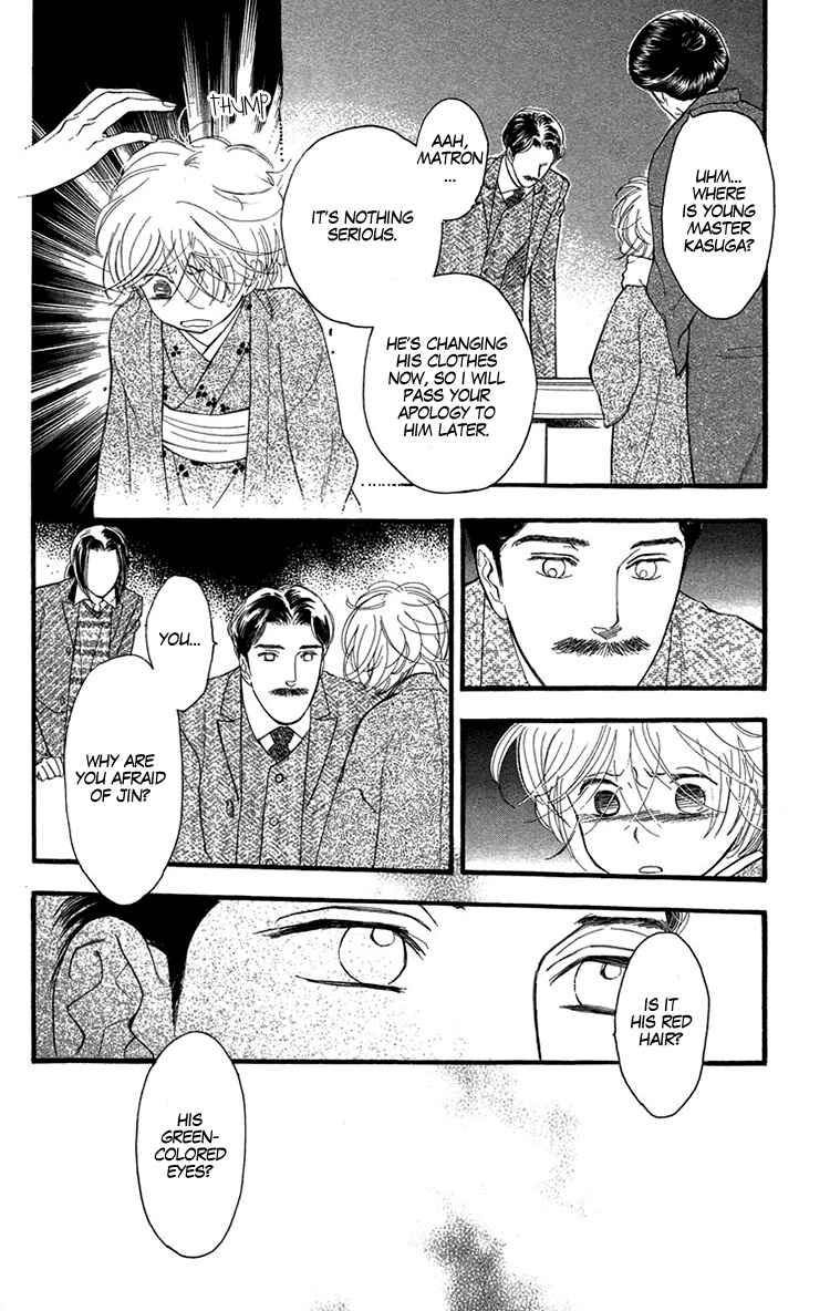 Page 21 Chapter 31 Golden Days