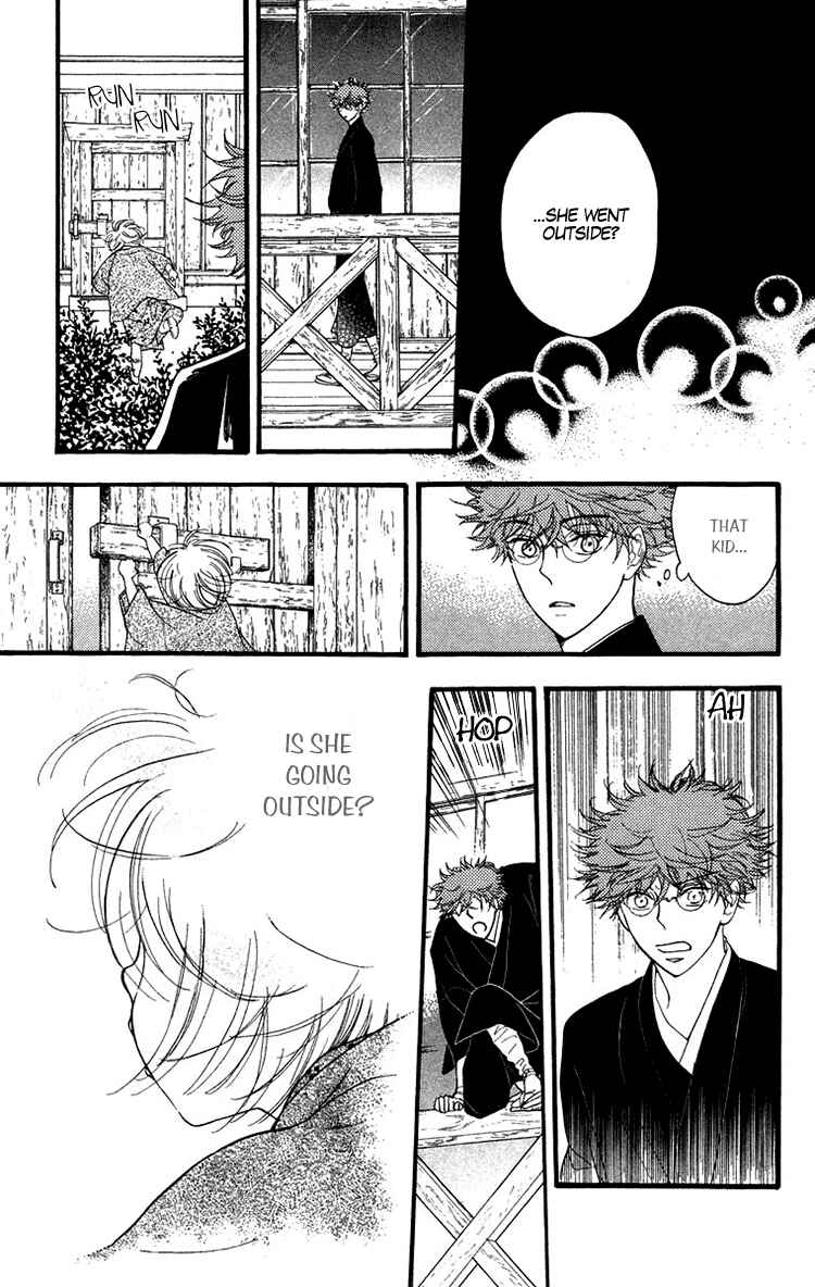 Page 28 Chapter 31 Golden Days