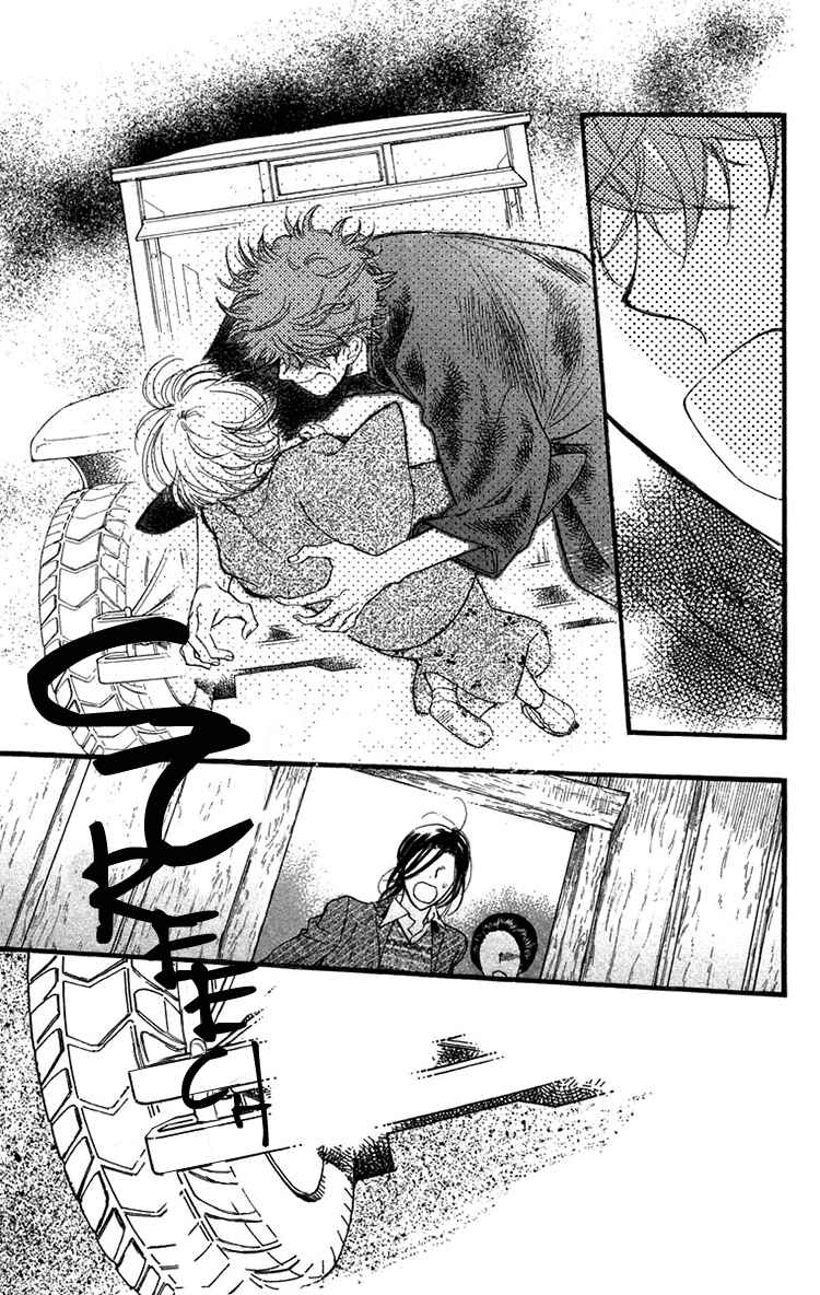 Page 30 Chapter 31 Golden Days