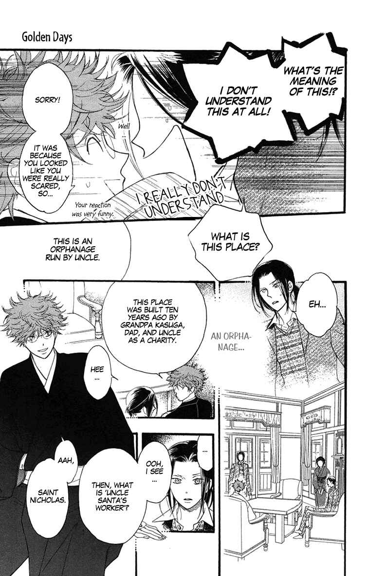 Page 8 Chapter 31 Golden Days