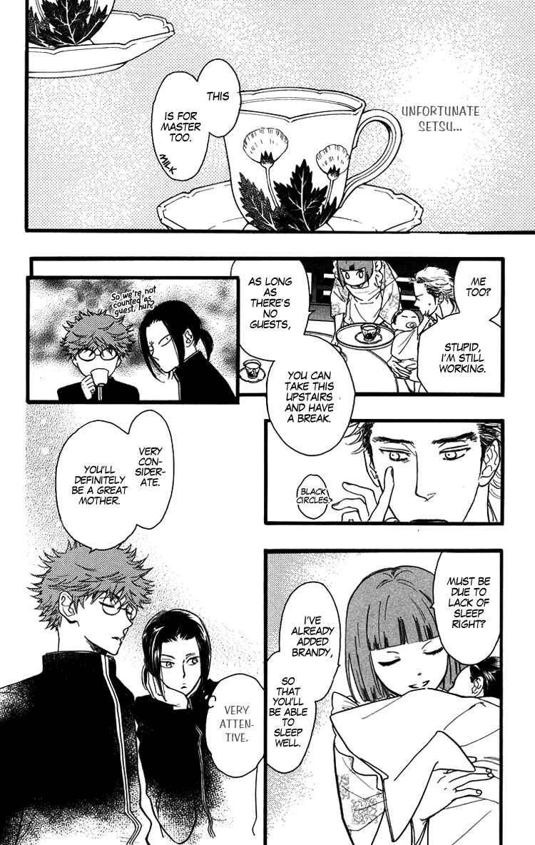 Page 11 Chapter 27 Golden Days