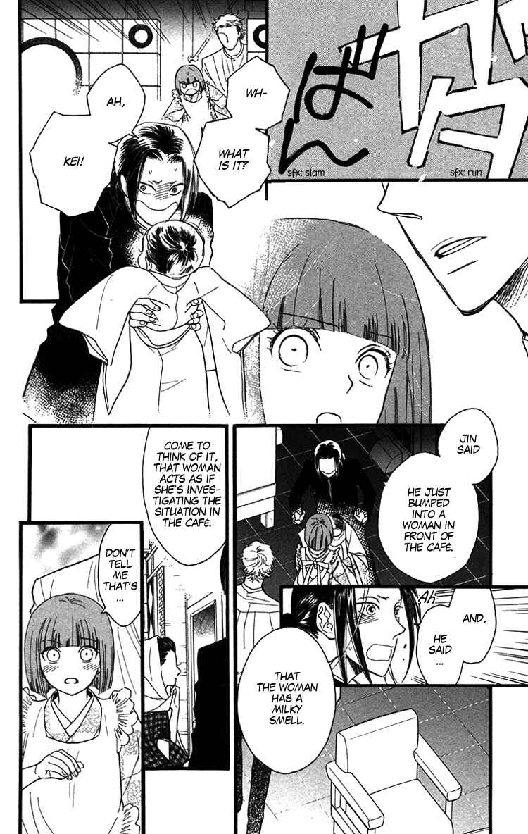Page 15 Chapter 27 Golden Days