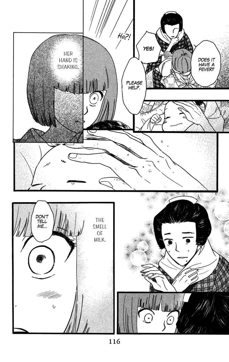 Page 23 Chapter 27 Golden Days