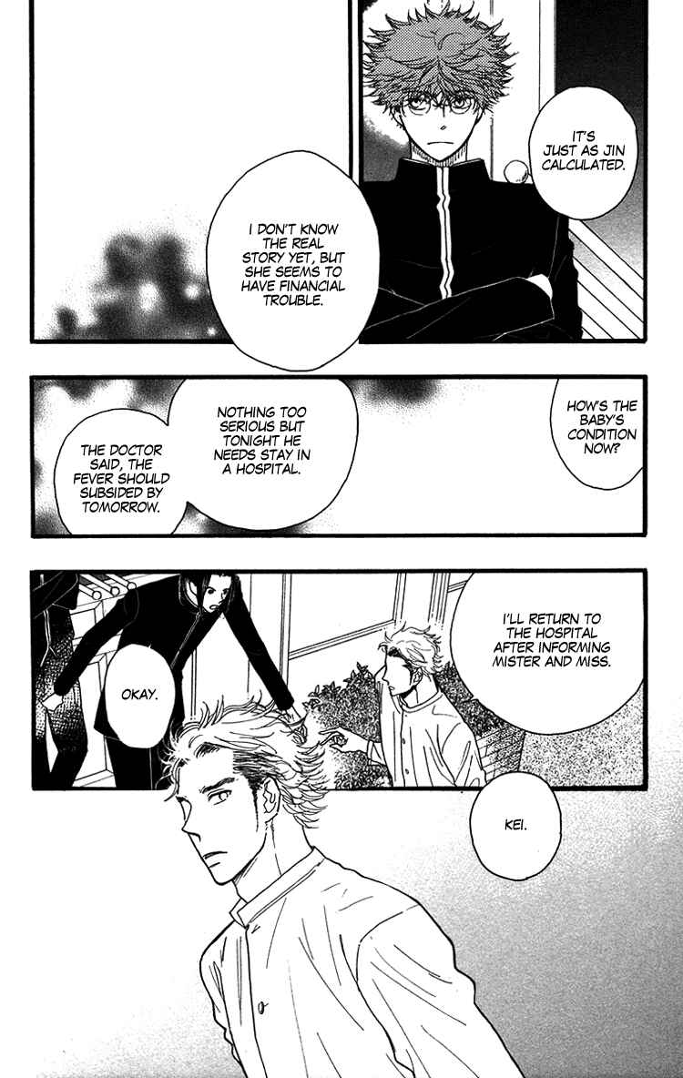 Page 25 Chapter 27 Golden Days
