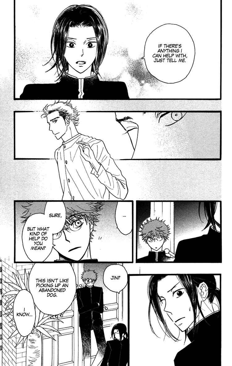 Page 26 Chapter 27 Golden Days