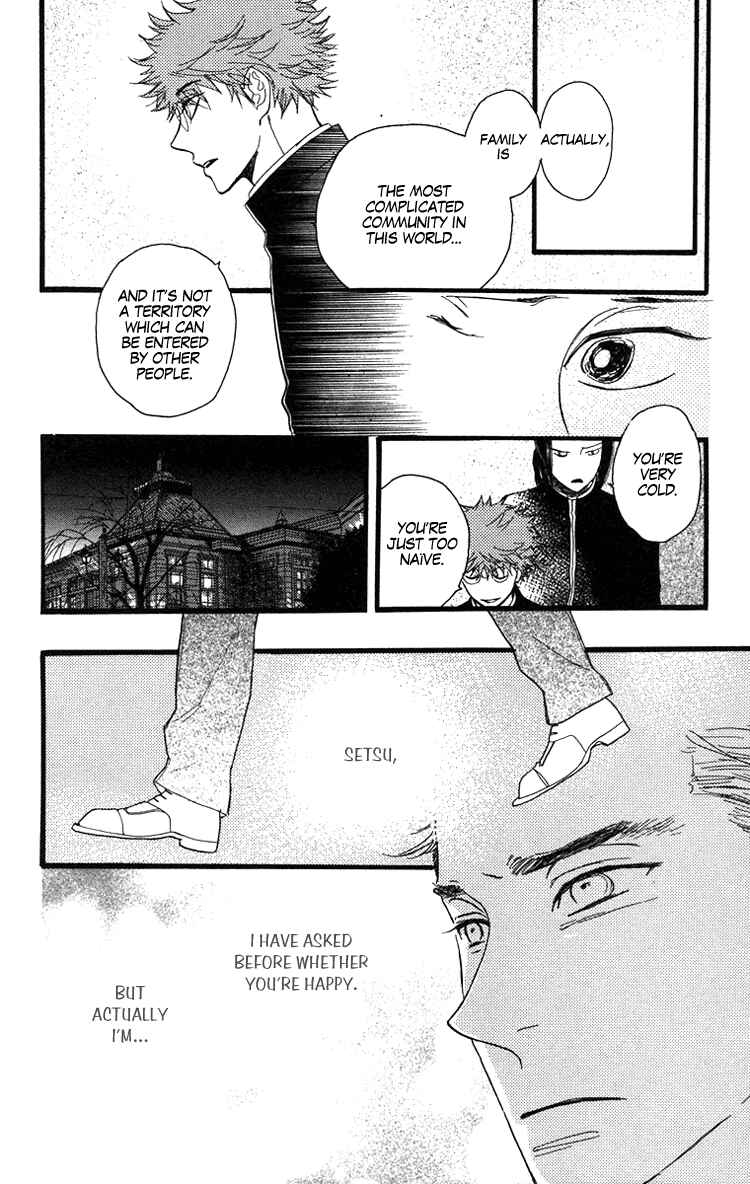 Page 27 Chapter 27 Golden Days