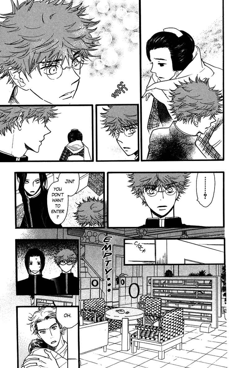 Page 4 Chapter 27 Golden Days