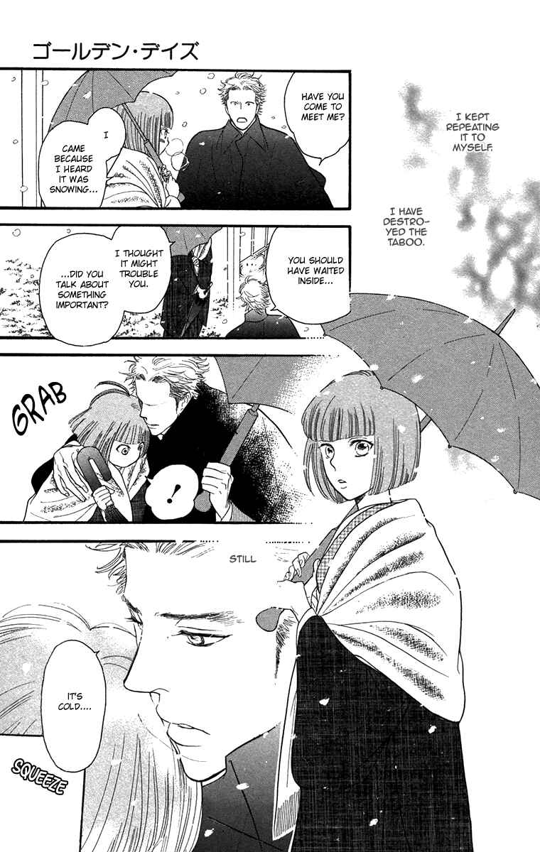Page 19 Chapter 44 Golden Days