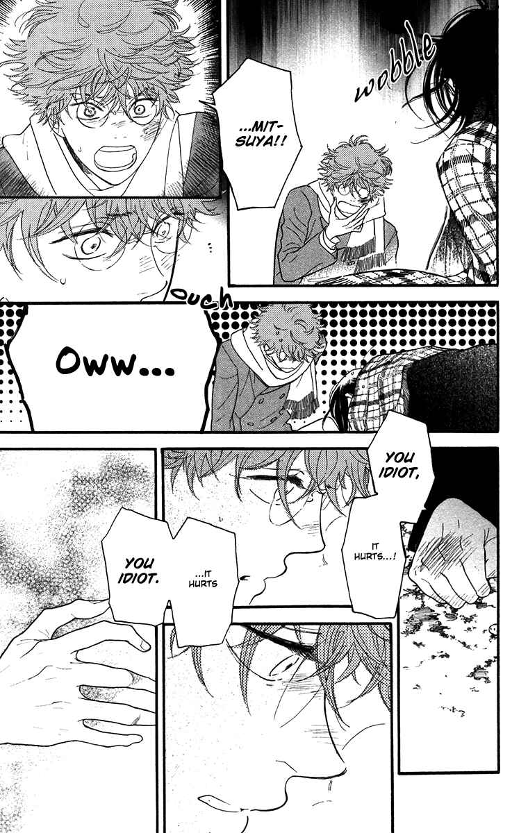 Page 14 Chapter 45 Golden Days