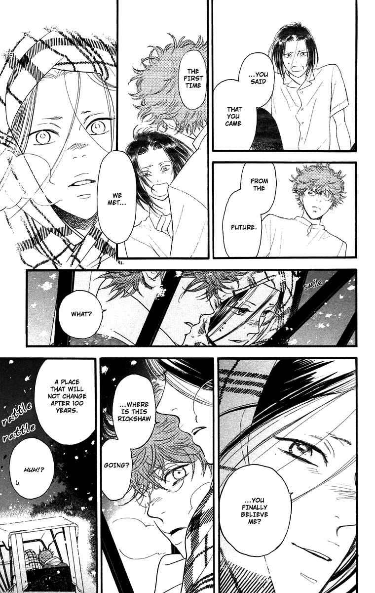 Page 5 Chapter 45 Golden Days
