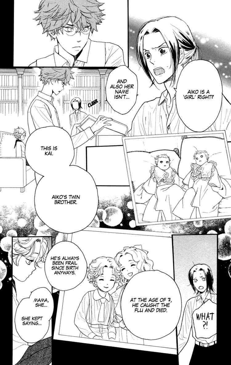 Page 11 Chapter 8 Golden Days
