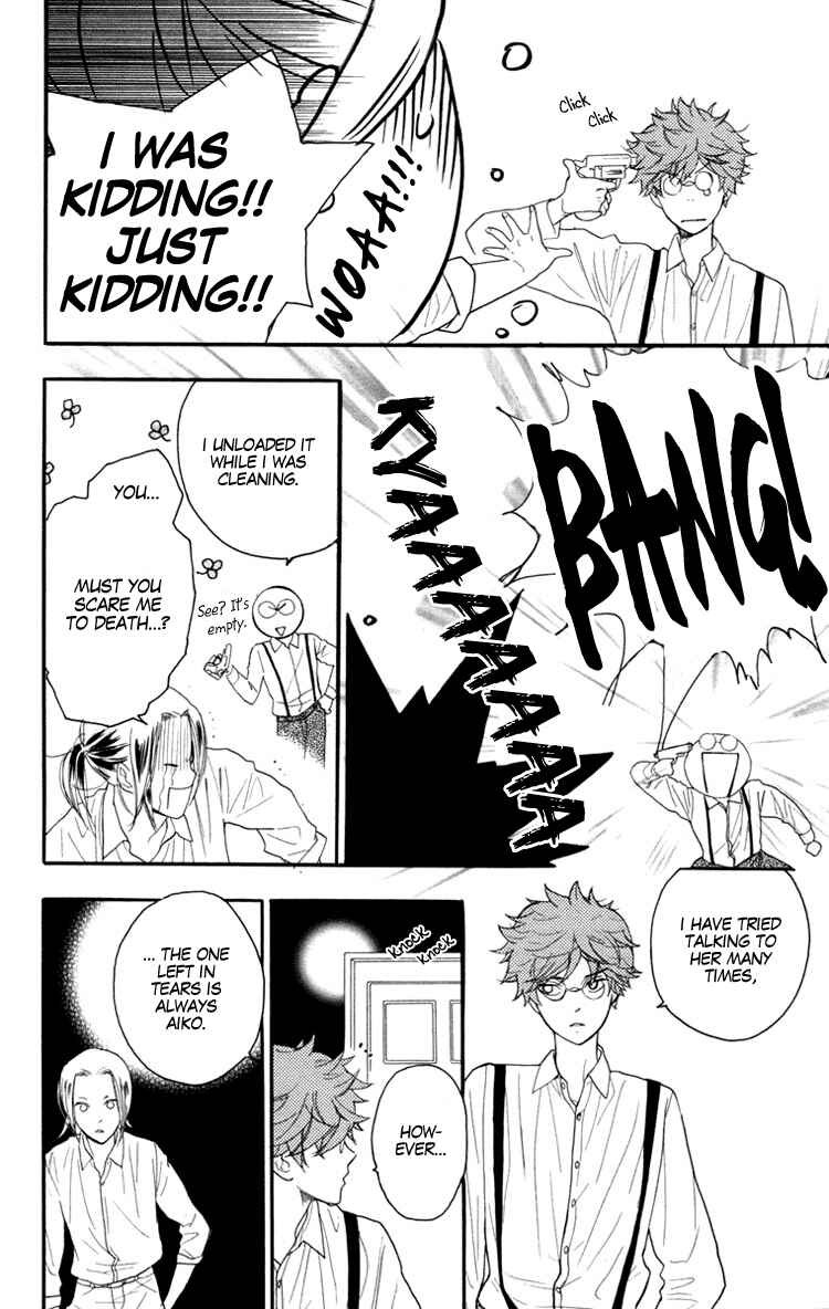 Page 15 Chapter 8 Golden Days