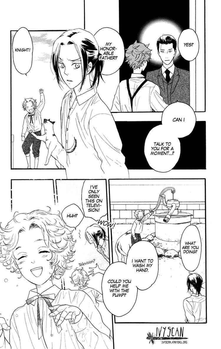 Page 16 Chapter 8 Golden Days