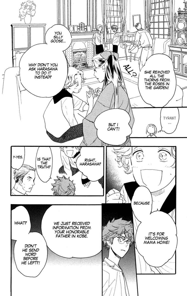 Page 5 Chapter 8 Golden Days