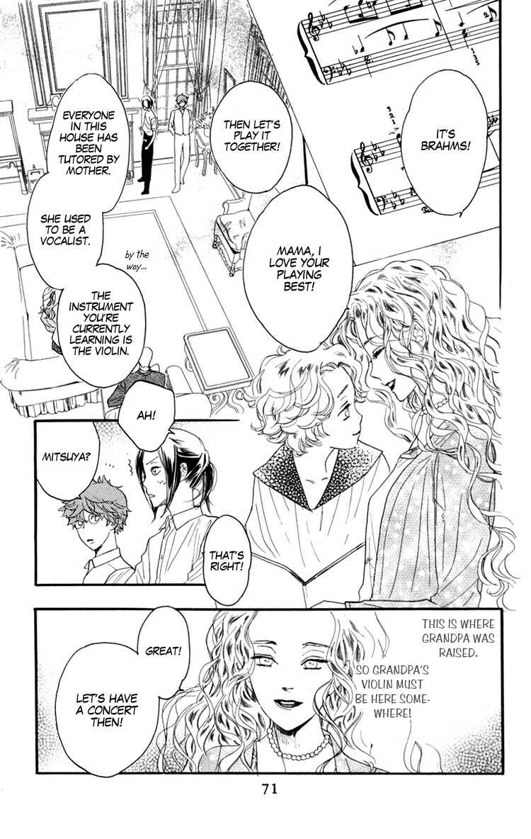 Page 8 Chapter 8 Golden Days