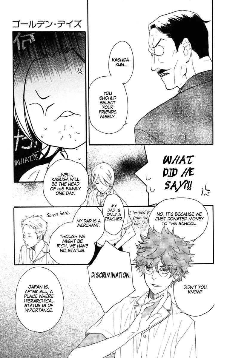 Page 13 Chapter 7 Golden Days