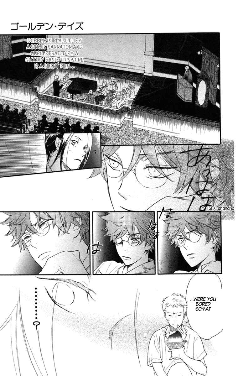 Page 17 Chapter 7 Golden Days
