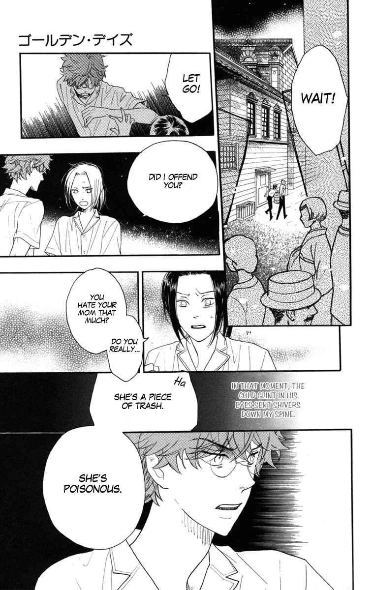 Page 21 Chapter 7 Golden Days