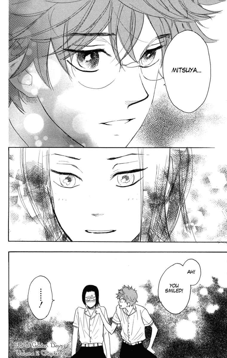 Page 33 Chapter 7 Golden Days