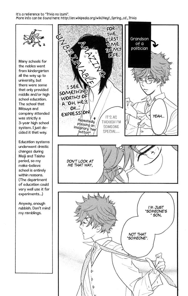 Page 7 Chapter 7 Golden Days