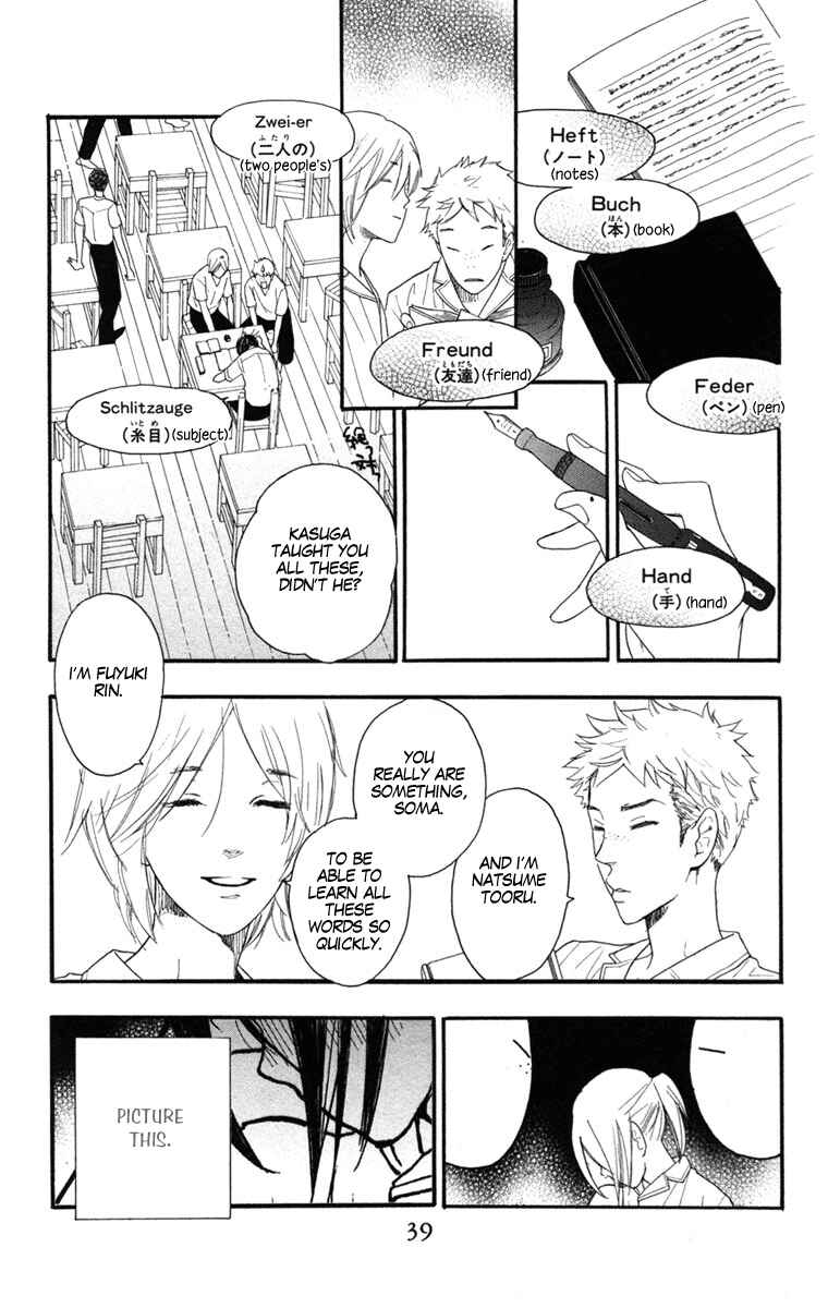 Page 9 Chapter 7 Golden Days
