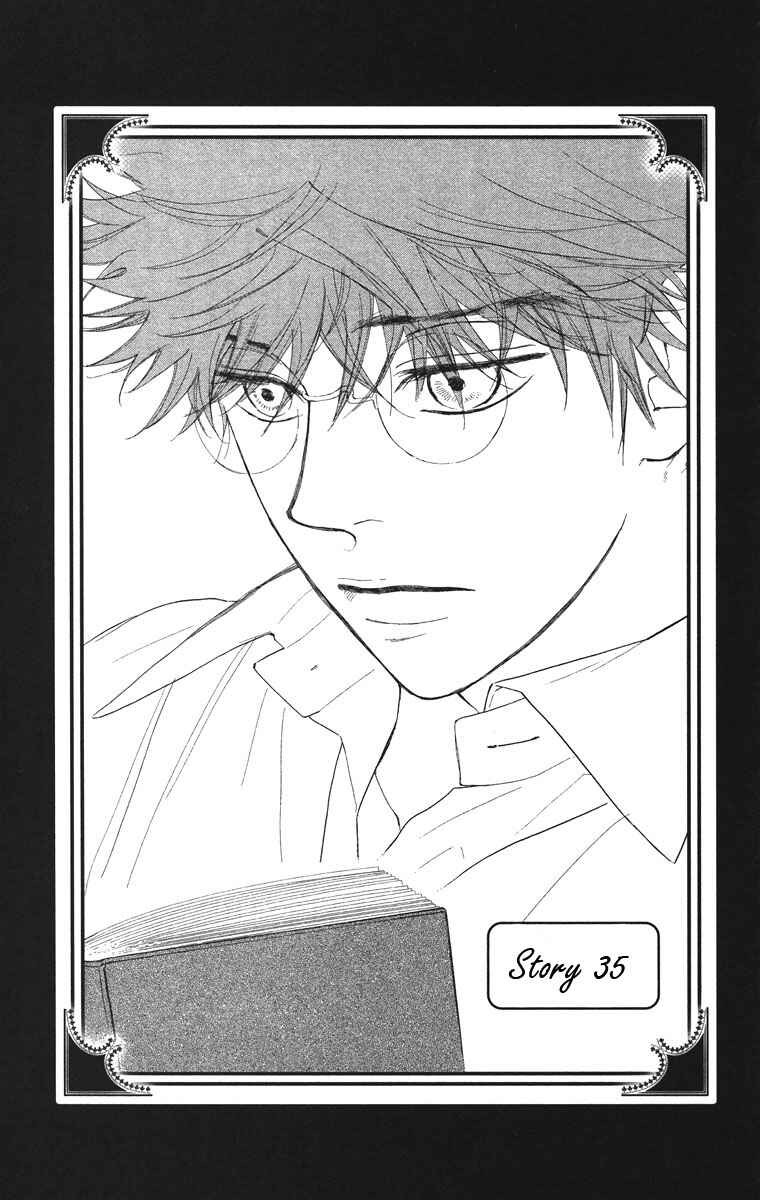 Page 1 Chapter 35 Golden Days