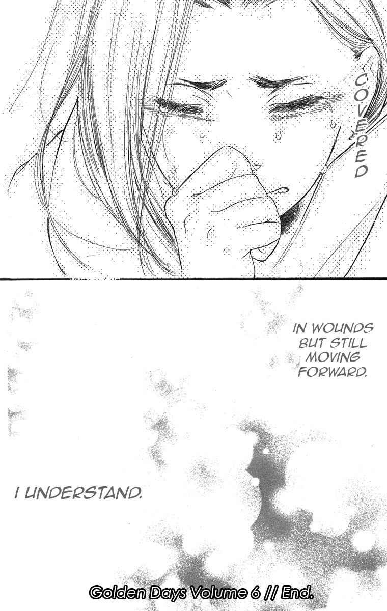 Page 29 Chapter 35 Golden Days