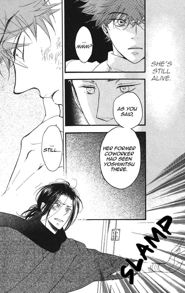 Page 7 Chapter 35 Golden Days